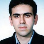 تصویر دکتر امیررضا عظیمی صائین