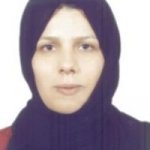تصویر دکتر صدیقه سبزپوشان