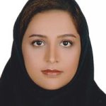 تصویر دکتر فروغ السادات ابصار