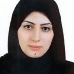 تصویر دکتر مهدیه کاظمیان