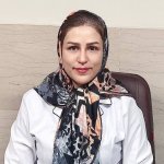 تصویر دکتر فریبا رجبی