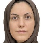 تصویر دکتر سمیه عظیمی