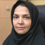 تصویر دکتر فریبا پورعطار