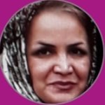 تصویر دکتر فریبا محمودزاده