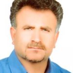 تصویر دکتر محمود گندلی ایستادگی