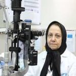 تصویر دکتر صدیقه چینی چیان