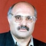 تصویر دکتر سعداله شمس الدینی