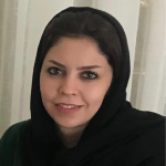 تصویر دکتر پارلا توحیدی