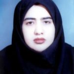 تصویر دکتر فروغ ثمره جهانی