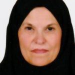 تصویر دکتر فروغ الزمان مصدق
