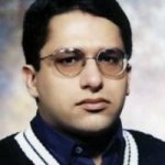 تصویر دکتر ارش مهدی زاده