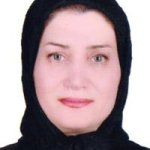 تصویر دکتر فرشیده اکبرزاده همدانی