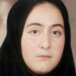 تصویر دکتر مهسا آل ابراهیم دهکردی