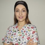 تصویر دکتر ترانه فقیهی