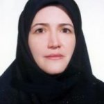 تصویر دکتر فرحناز مهیار