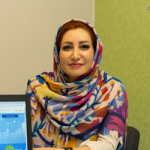 تصویر دکتر معصومه یونسی