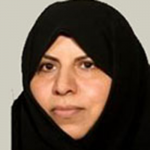 تصویر دکتر مرضیه وحید دستجردی