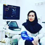 تصویر دکتر فروغ محمدی