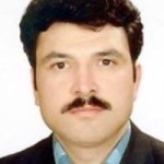 تصویر دکتر شهاب معینی مستوفی