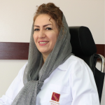 تصویر دکتر عاطفه ضیایی