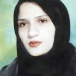تصویر دکتر فرحناز اقایی دامنجانی