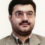 تصویر دکتر محمد فروغ ریحانی