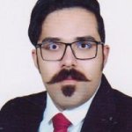 تصویر دکتر سید امیر حسین عظیمی میبدی