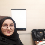 تصویر دکتر مریم میر پوریان