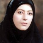 تصویر دکتر فروغ سادات سیاح ملی