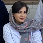 تصویر دکتر مهسا احمدپور