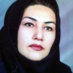 تصویر دکتر ویدا عظیمی