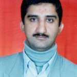 تصویر دکتر بهرام علی زاده