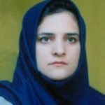 تصویر دکتر سکینه خاتون مقیمی قادیکلایی