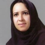 تصویر دکتر آزیتا عظیمی میبدی
