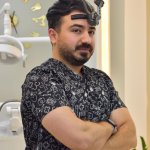تصویر دکتر کیان حسنعلی زاده حقیقی