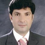 تصویر دکتر هومن عظیمی وقار