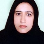 تصویر دکتر مریم شایسته