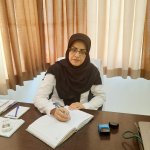 تصویر دکتر نرجس سورگی