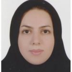 تصویر دکتر مریم وحدانی فرحی