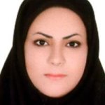 تصویر دکتر محبوبه شاهمرادی کهن سیاه