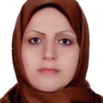 تصویر دکتر منیژه عظیمی قانع