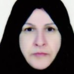تصویر دکتر صدیقه بیگم بلادی
