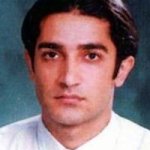 تصویر دکتر علیرضا حبیب زاده خامنه