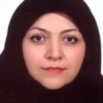 تصویر دکتر مریم رمضانی مجاوری