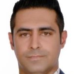تصویر دکتر علیرضا عظیمی