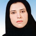 تصویر دکتر فریده آقاجانی ممان