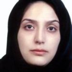 تصویر دکتر فروغ طالبی