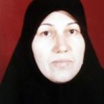 تصویر دکتر صدیقه امینی رنجبر