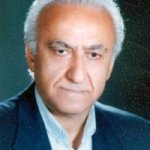تصویر دکتر محمود نادری شاهی