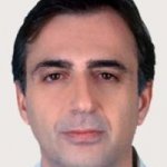 تصویر دکتر علی عظیمی انارکی